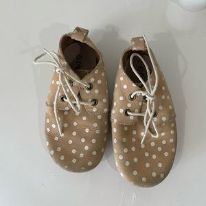 Piper Finn Toddler Oxford shoes size 7